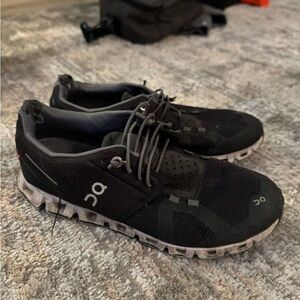 On Cloud Running shoes